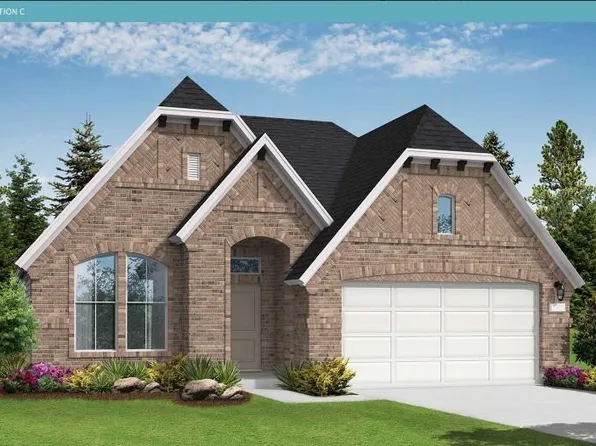 42698 Mystery Ln, Magnolia, TX 77354