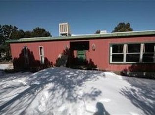 39 Longview Rd, Sandia Park, NM 87047