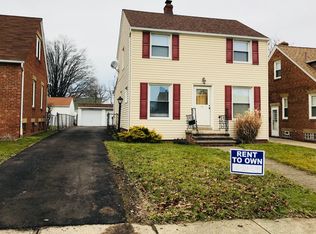 13007 Grannis Rd, Garfield Heights, OH 44125
