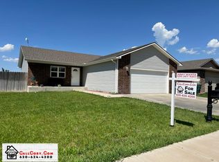 1349 Jewell Ave, Liberal, KS 67901