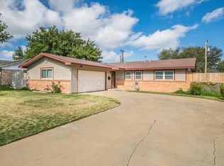 2610 Watson Pl, Amarillo, TX 79110