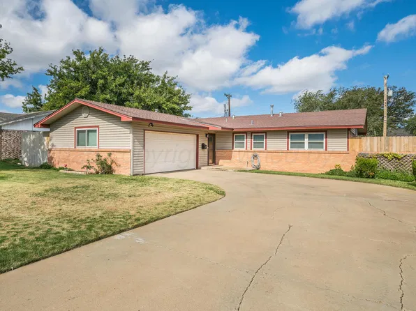 2610 Watson Pl, Amarillo, TX 79110