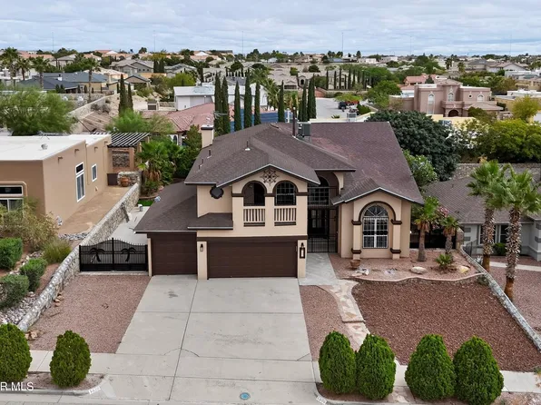 1370 Whirl Away Dr, El Paso, TX 79936
