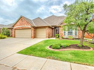 16601 Tonka Trl, Edmond, OK 73003