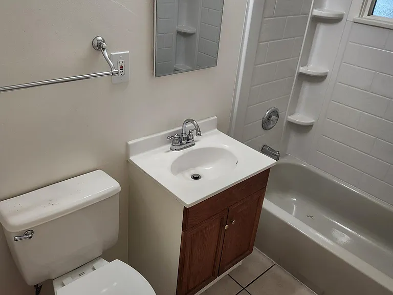 New medicine cabinet and accessories