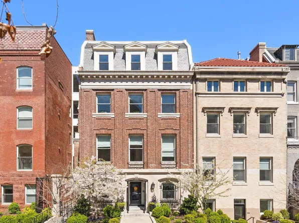 1745 N St NW Unit 111, Washington, DC 20036