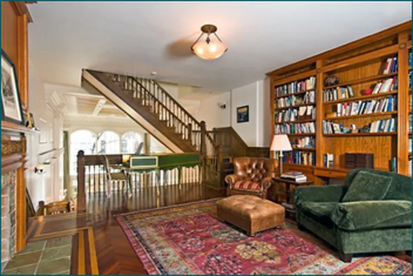 Rented by Brown Harris Stevens | media 5