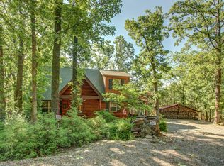 18101 W Kelsey Dr, Park Hill, OK 74451