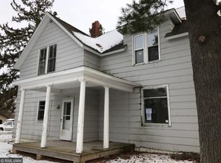 117 E Summit Ave, Grantsburg, WI 54840