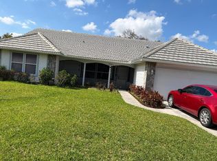 1341 SW Maplewood Drive, Port St Lucie, FL 34986