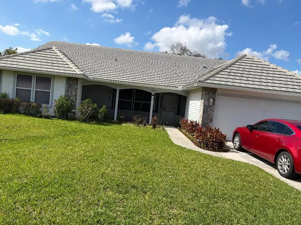 1341 SW Maplewood Drive, Port St Lucie, FL 34986