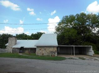 700 Walnut Ave, Pawhuska, OK 74056