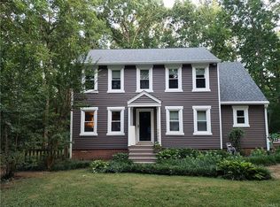 4017 Jefferson Woods Dr, Powhatan, VA 23139