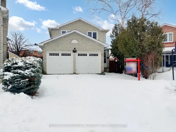 14 Rodwell Ct, Brampton, ON L6Y 4G7