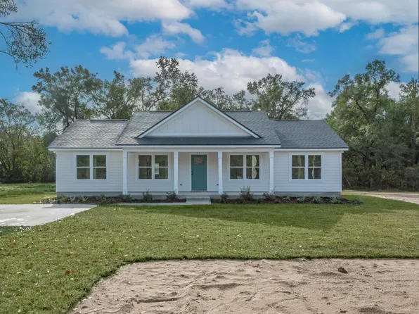 187 Shadeville Rd, Crawfordville, FL 32327