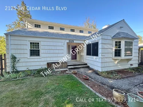 2125 SW Cedar Hills Blvd Photo 1