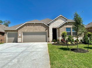 11110 Longleaf Ridge Way, Tomball, TX 77375