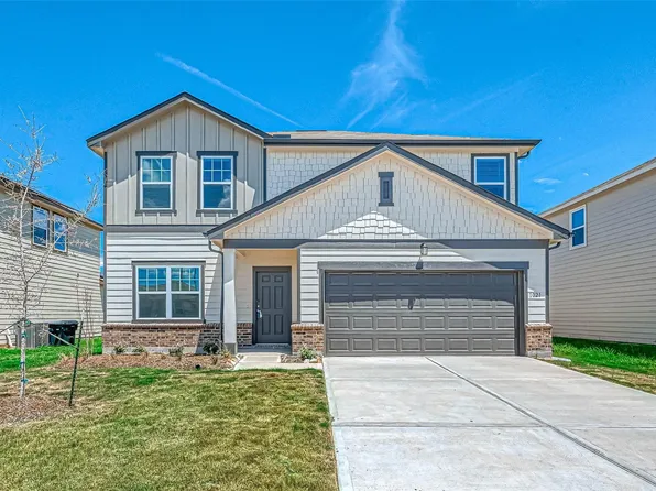 1021 Long Bay Ct, Brookshire, TX 77423