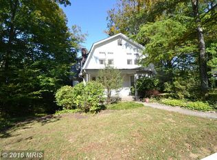 2106 Uffington Rd, Baltimore, MD 21209