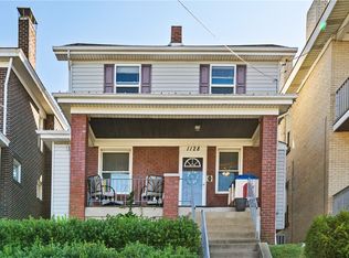 1128 Hillsdale Ave, Pittsburgh, PA
