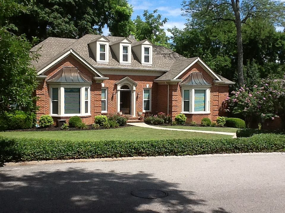 Fabulous curb appeal