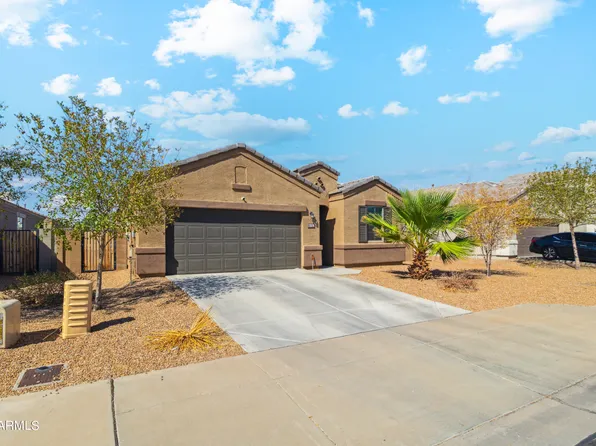 25576 W SAMANTHA Way, Buckeye, AZ 85326