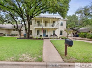 4710 Fawn Run, Austin, TX 78735