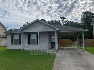 23622 Wellington Ave, Denham Springs, LA 70726