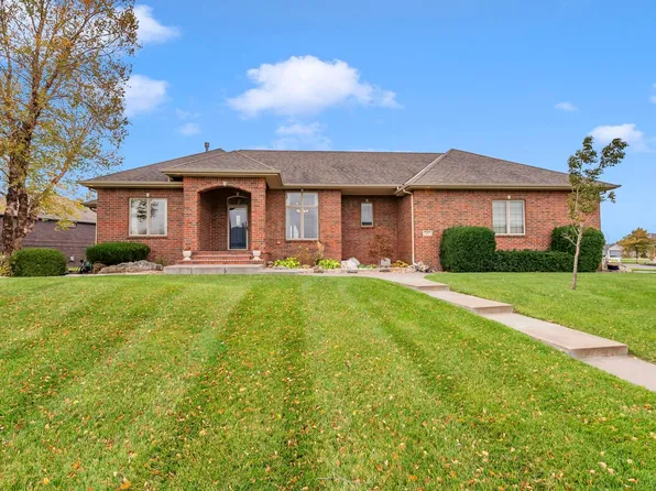 5005 N Sandkey St, Wichita, KS 67204