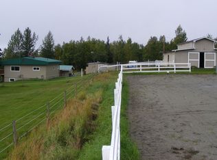 16125 E Mercury Ave, Palmer, AK 99645