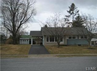 2737 Saxon St, Allentown, PA 18103