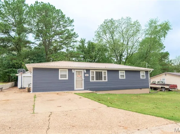 506 Vaden Rd, Poplar Bluff, MO 63901