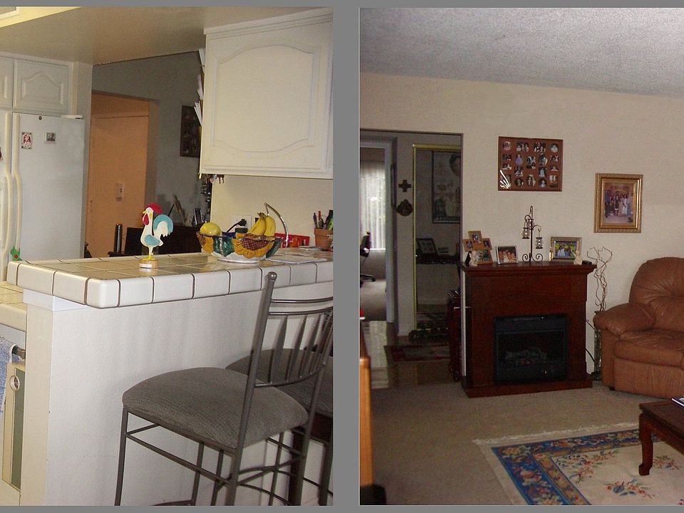Kitchen & Livingroom