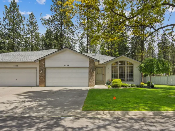 8402 N Pine Meadows Ln, Nine Mile Falls, WA 99026