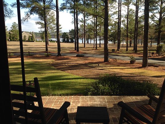 shared dock steps away