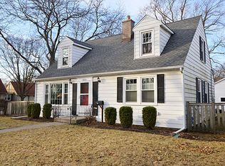 2017 Seward St, Evanston, IL 60202