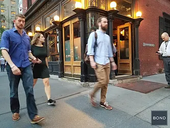 Rented by Bond New York