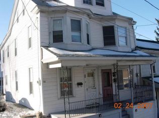 28-30 W Willow St, Shamokin, PA 17872