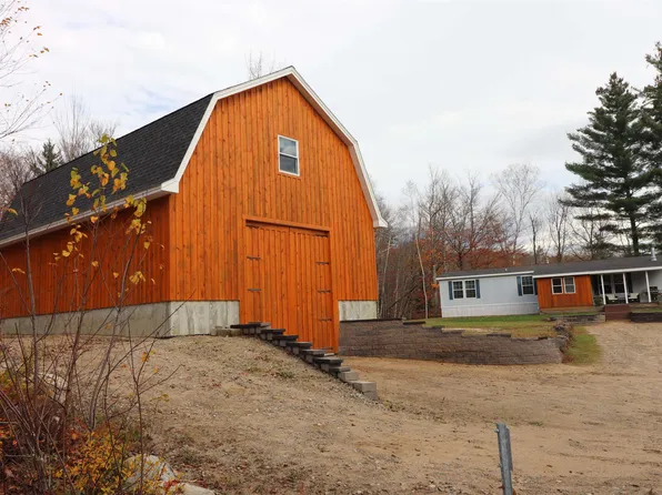 68 Russell Farm Road, Woodstock, NH 03262