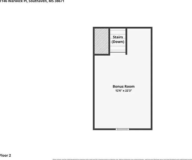 3 bed, 2.0 bath, 1713 sqft, $1,955 — Photo 3
