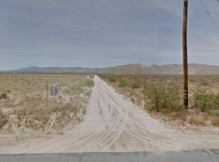 Anne Avenue & W O Neuralia Rd, Mojave, CA 93501