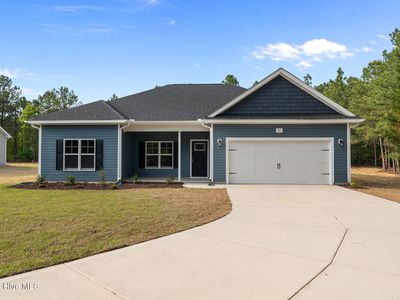 85 Glider (Lot 5) Lane, Cameron, NC, 28326