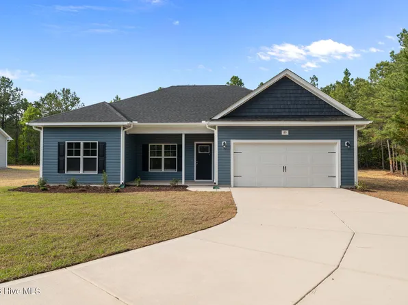 85 Glider (Lot 5) Lane, Cameron, NC 28326