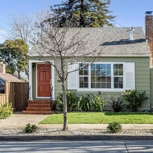 1315 Carmelita Ave, Burlingame, CA, 94010