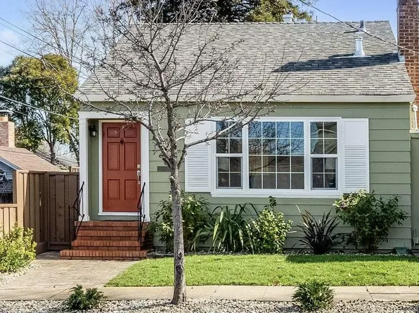 1315 Carmelita Ave, Burlingame, CA 94010