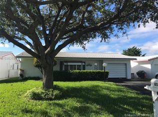 8548 N Campanelli Blvd, Plantation, FL 33322