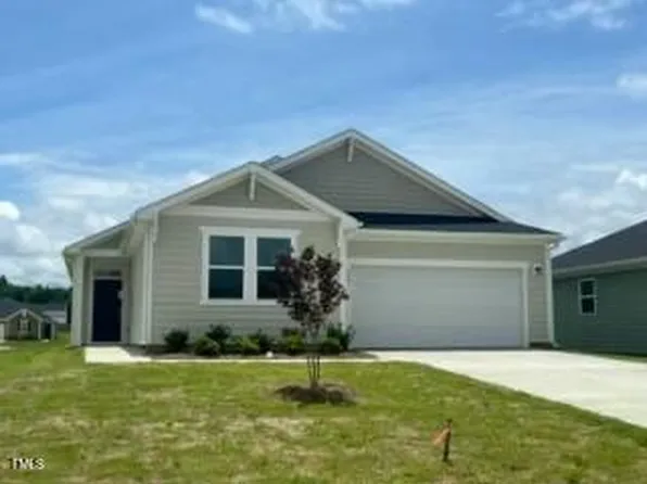 125 Fraiser Fir Way, Lillington, NC 27546