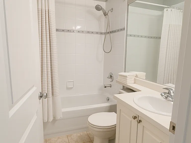 Shared Bathroom