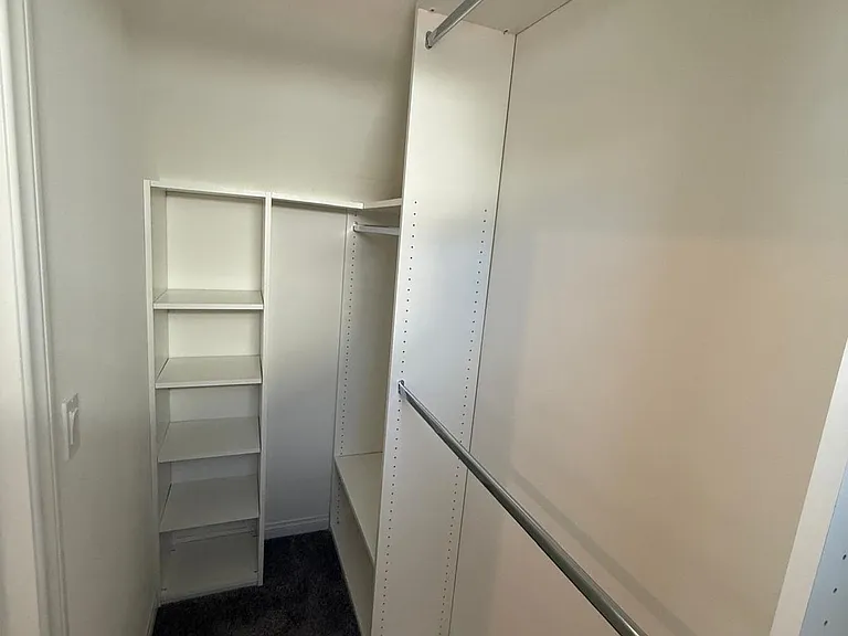 Closet - Bedroom 4 (Ground Floor)