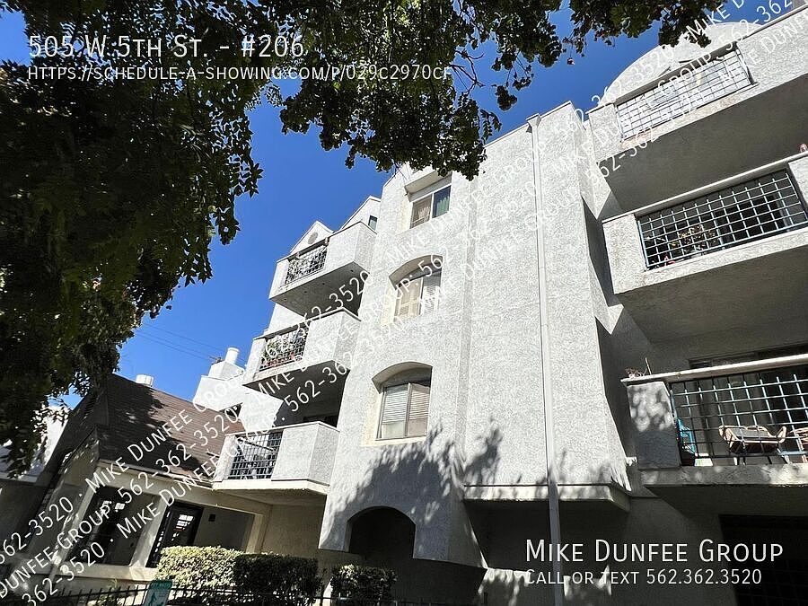 1st image of 505 W 5th St APT 206